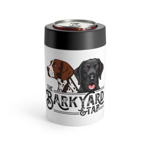 Pet Lover Can Holder - The Barkyard & Tap Design