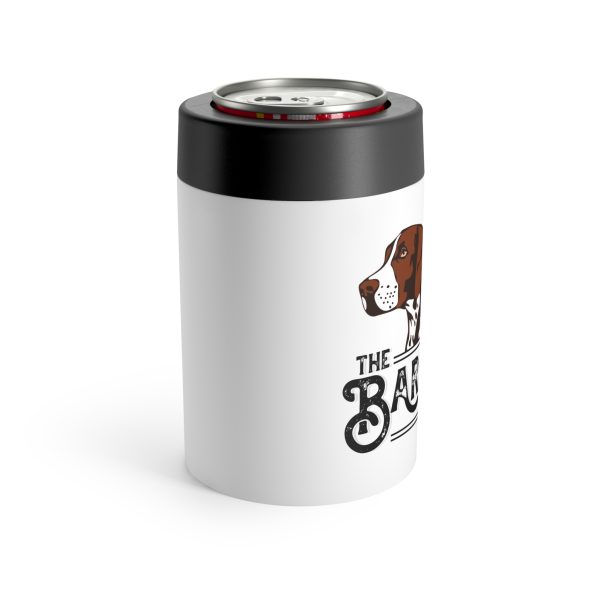 Pet Lover Can Holder - The Barkyard & Tap Design - Image 3