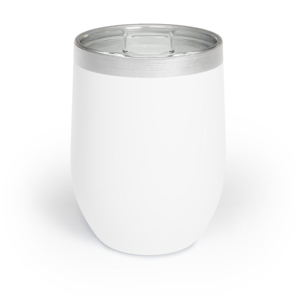 Pet Lover's Chill Wine Tumbler - Perfect for Dog Owners | The Barkyard & Tap Design - Image 2
