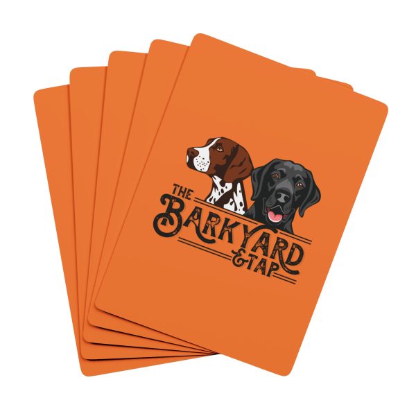 Custom Playing Cards - Poker Theme with Unique Designs - Image 3