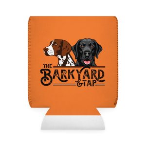 Pet Lover's Can Koozie