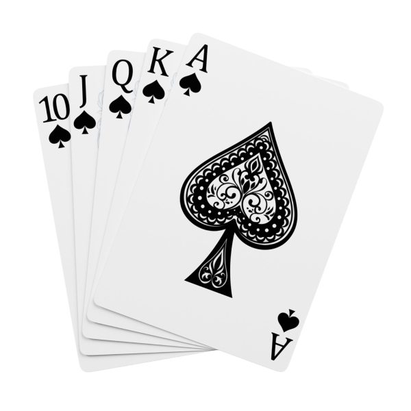 Custom Playing Cards - Poker Theme with Unique Designs - Image 2