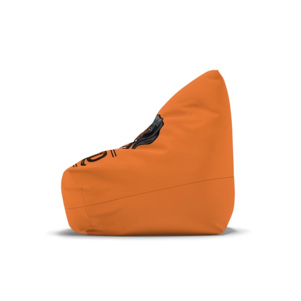 Cozy Dog Lover's Bean Bag Chair Cover - Stylish Pet Theme - Image 4