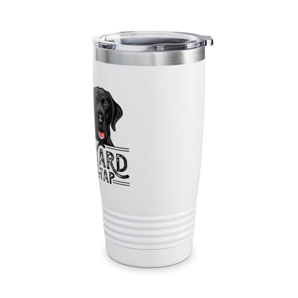 Personalized Dog Lover's Tumbler - 20oz Insulated Travel Mug for Pet Owners - Image 4