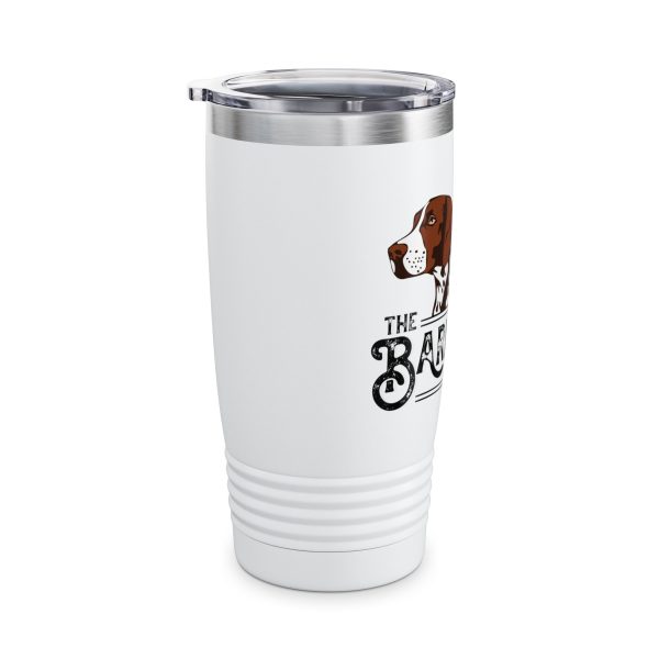 Personalized Dog Lover's Tumbler - 20oz Insulated Travel Mug for Pet Owners - Image 2