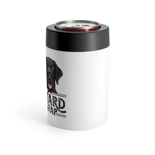 Pet Lover Can Holder - The Barkyard & Tap Design - Image 4
