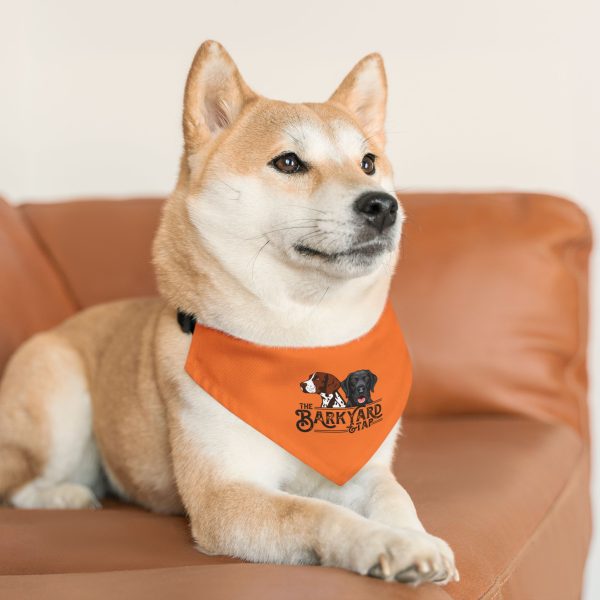 Pet Bandana Collar - Image 2