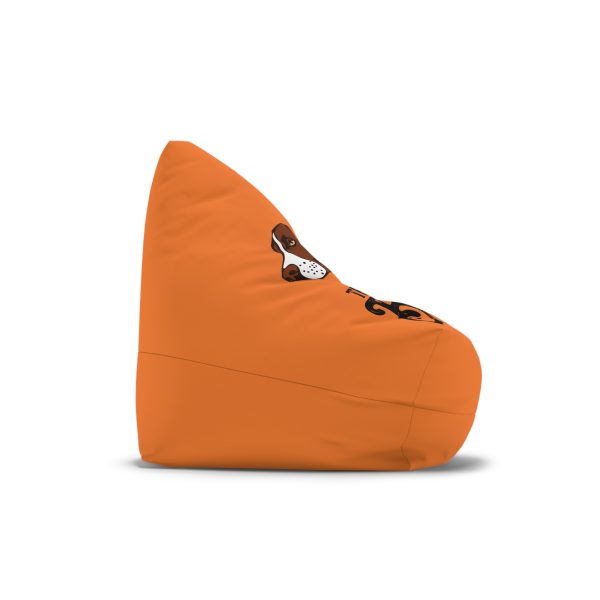 Cozy Dog Lover's Bean Bag Chair Cover - Stylish Pet Theme - Image 3